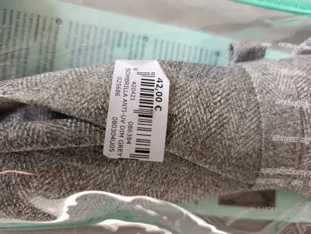 Ombrellone Jané AntiUVA Universal Flex