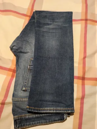 Pantalones Jack & Jones Hombre Azules