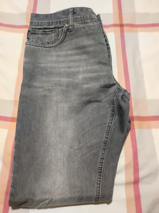 Pantalones Jack & Jones Hombre Azules