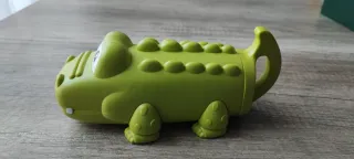 Pistola de agua infantil cocodrilo