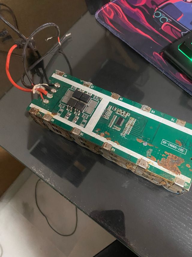 Batería 36V a Reparar