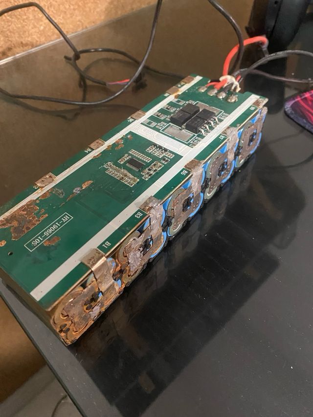 Batería 36V a Reparar