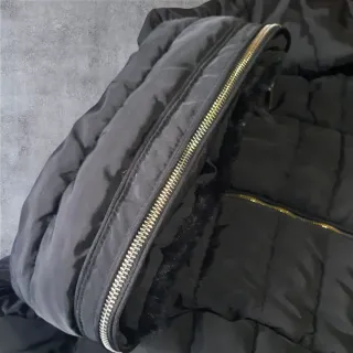 Piumino Pimkie Nero Da Donna Taglia M