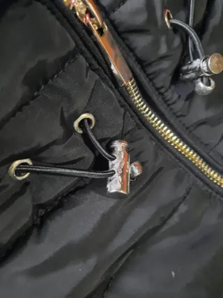 Piumino Pimkie Nero Da Donna Taglia M