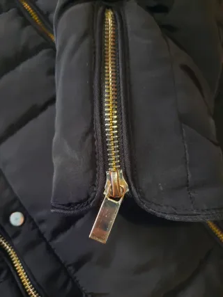 Piumino Pimkie Nero Da Donna Taglia M