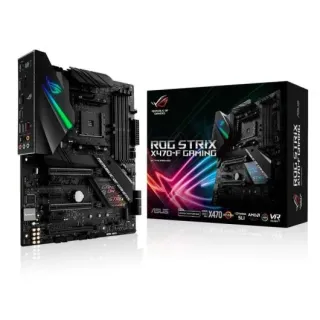 Placa Base ASUS ROG STRIX X470-F GAMING