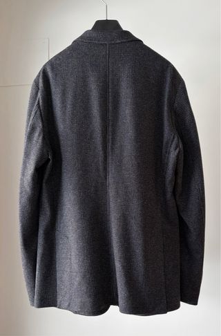 Americana Hombre Gris