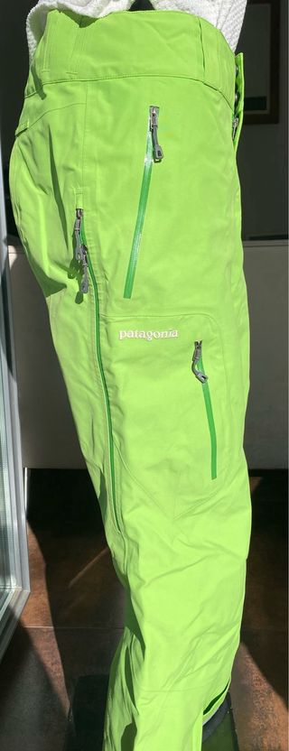 Pantaloni Patagonia Gore-Tex Donna S