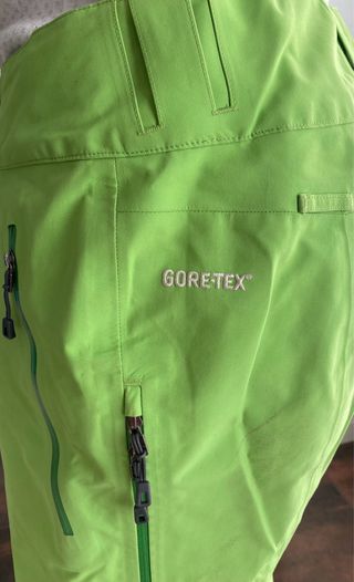 Pantaloni Patagonia Gore-Tex Donna S