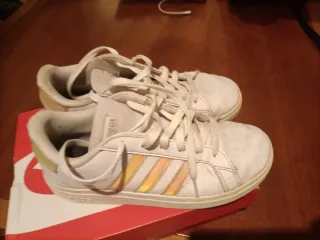 Adidas niña talla 36