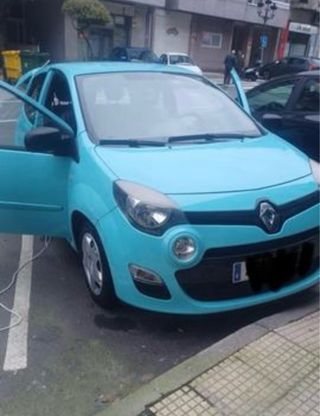 Renault Twingo 2012