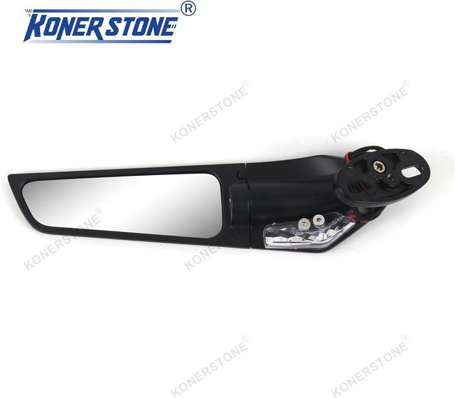 Retrovisores Moto Giratorios con indicador de giro