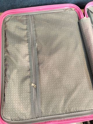 ROLL ROAD Flex Maleta de cabina Rígida