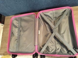 ROLL ROAD Flex Maleta de cabina Rígida