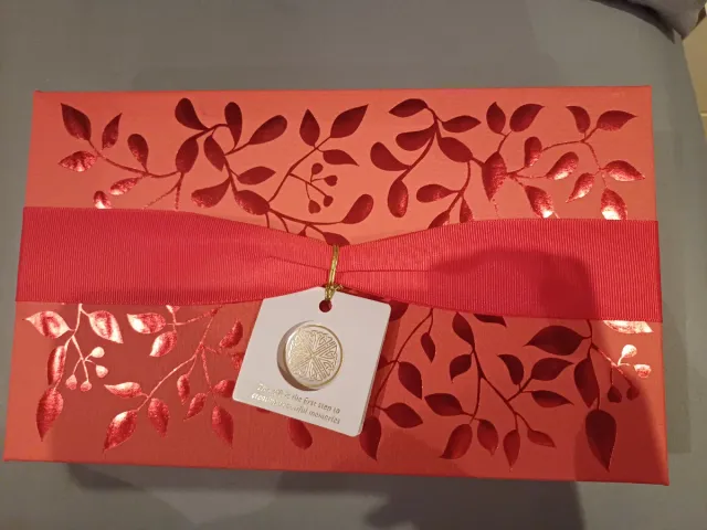 Cofre Regalo Rituals Ayurveda