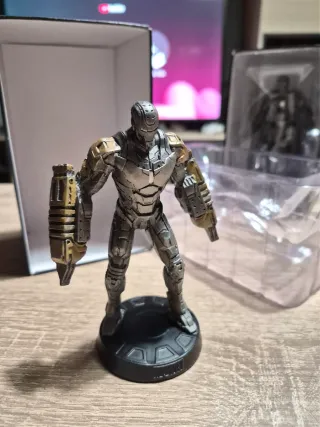 Figura Iron Man Mark XXV Marvel Movie Collection