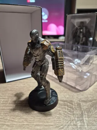 Figura Iron Man Mark XXV Marvel Movie Collection