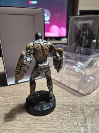 Figura Iron Man Mark XXV Marvel Movie Collection