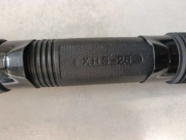 Canna da pesca telescopica