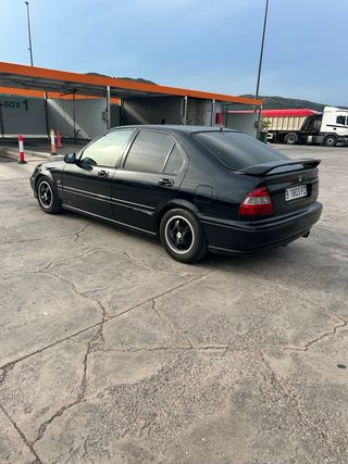 Honda Civic 1995