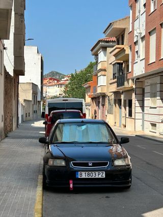 Honda Civic 1995