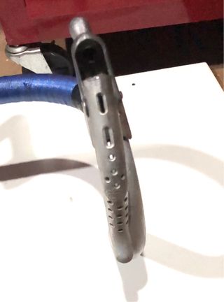 Manillar,potencia,frenos bicicleta clásica