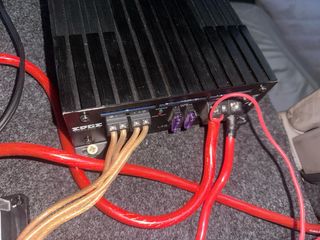 Equipo de Sonido APS y JBL