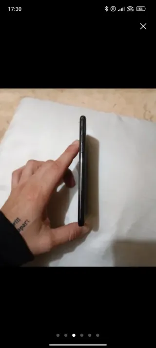 iPhone XS 64 GB Negro