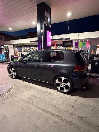 Volkswagen Golf Gti 6