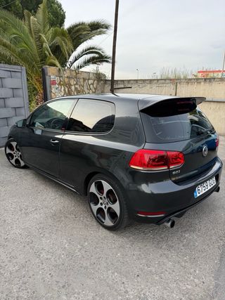 Volkswagen Golf Gti 6