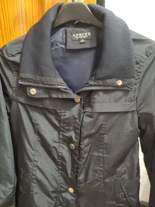 URGE!!Chaqueta entretiempo