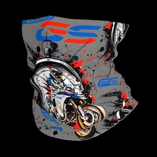 Scaldacollo BMW GS F 850 Bandana Passamontagna