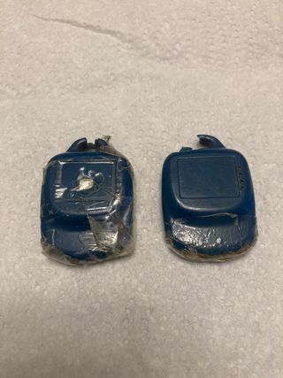 placa electrónica para puerta automática de cochea