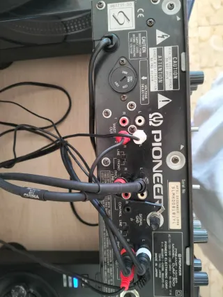 Mesa de mezclas Pioneer DJM-300