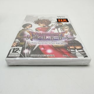 Dragon Quest Swords Nintendo Wii Nuovo MultiLingua