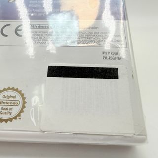 Dragon Quest Swords Nintendo Wii Nuovo MultiLingua