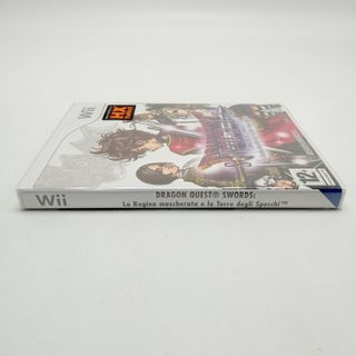 Dragon Quest Swords Nintendo Wii Nuovo MultiLingua
