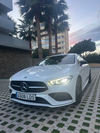 Mercedes-Benz Clase CLA 200