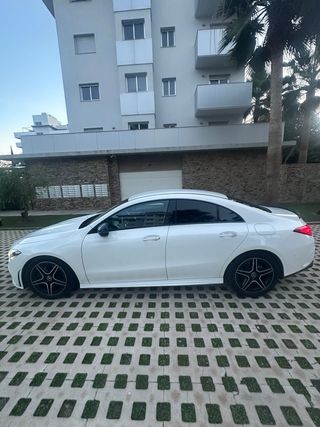 Mercedes-Benz Clase CLA 200