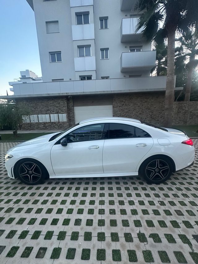 Mercedes-Benz Clase CLA 200