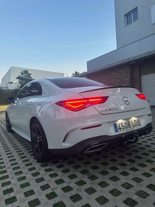 Mercedes-Benz Clase CLA 200