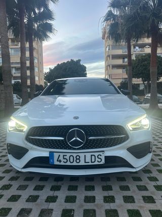 Mercedes-Benz Clase CLA 200
