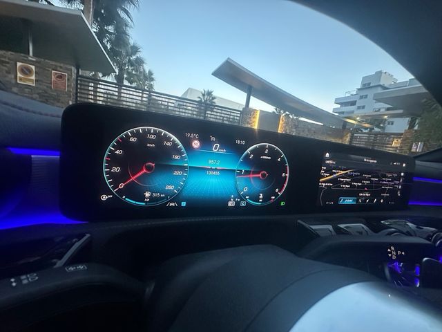 Mercedes-Benz Clase CLA 200