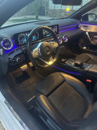 Mercedes-Benz Clase CLA 200