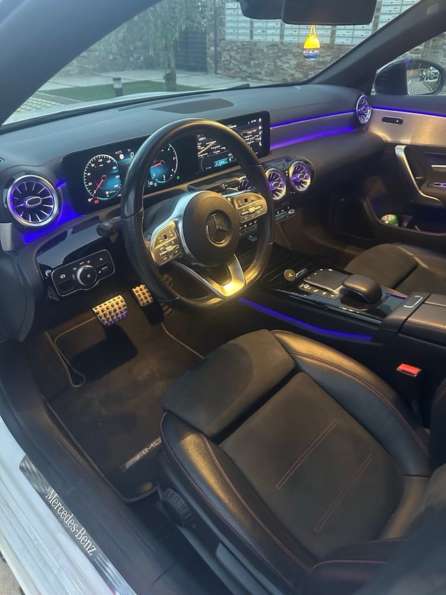 Mercedes-Benz Clase CLA 200