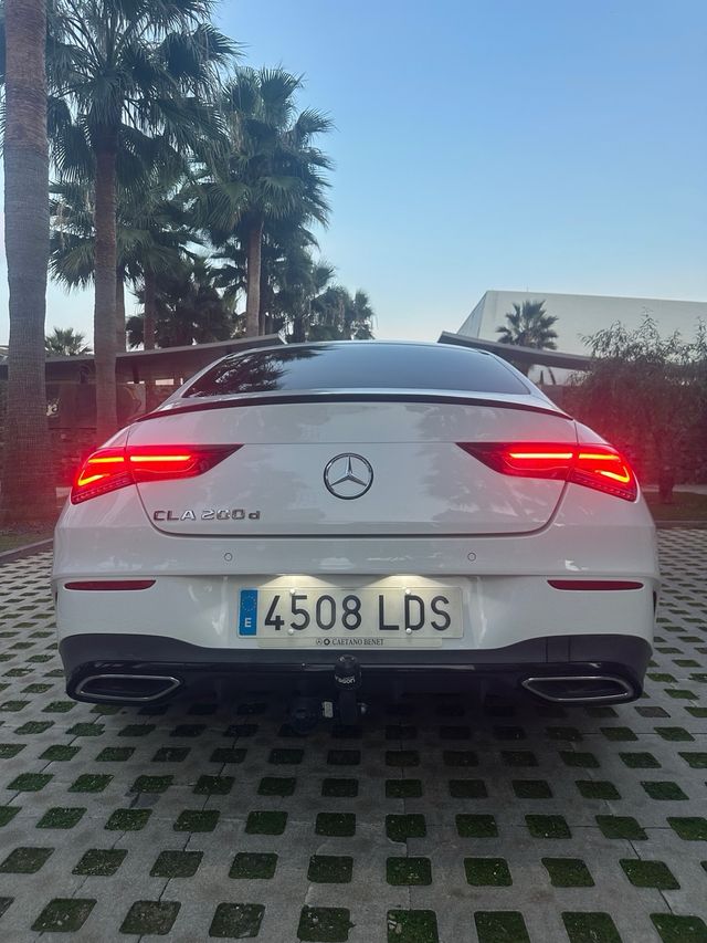 Mercedes-Benz Clase CLA 200