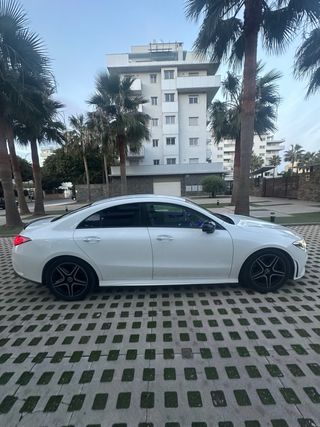 Mercedes-Benz Clase CLA 200