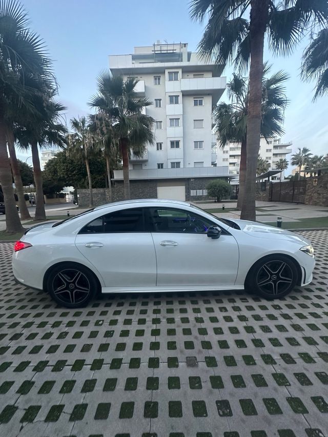Mercedes-Benz Clase CLA 200