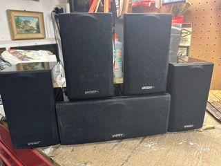 Diffusori Energy Take5 Home Theater