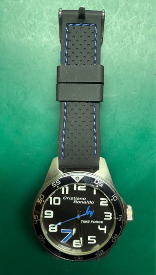 Reloj Cristiano Ronaldo by Time Force